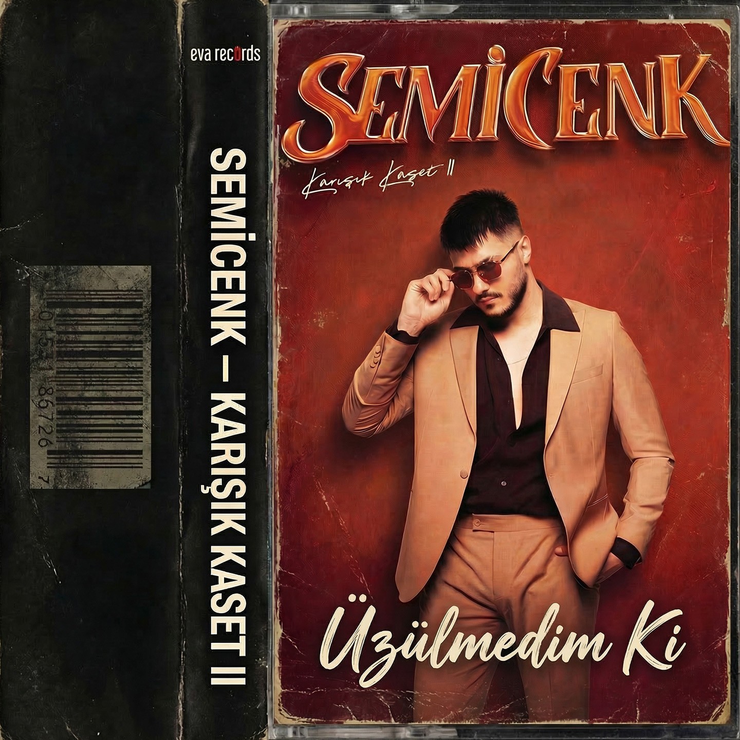 KARIŞIK KASET'E DEV LANSMAN!