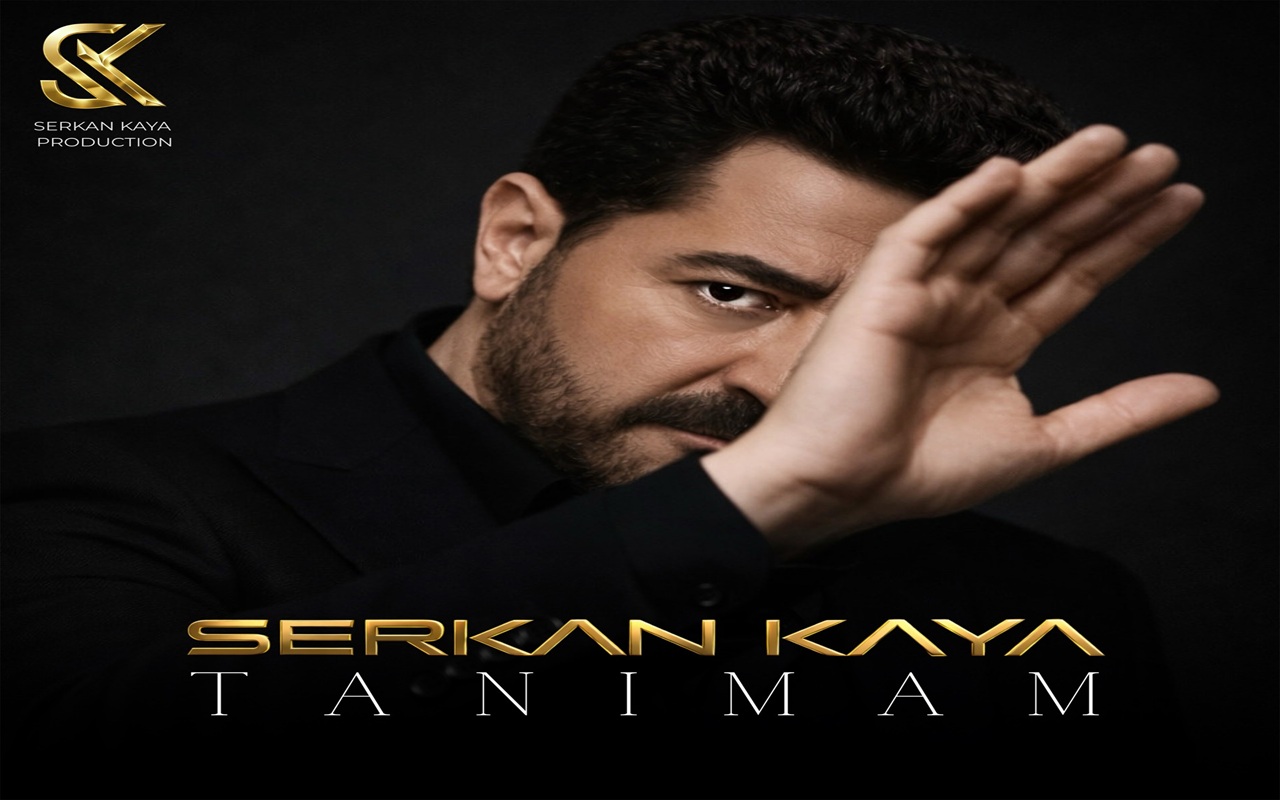 Serkan Kaya’dan Yılın En İddalı Albümü  : “TANIMAM”