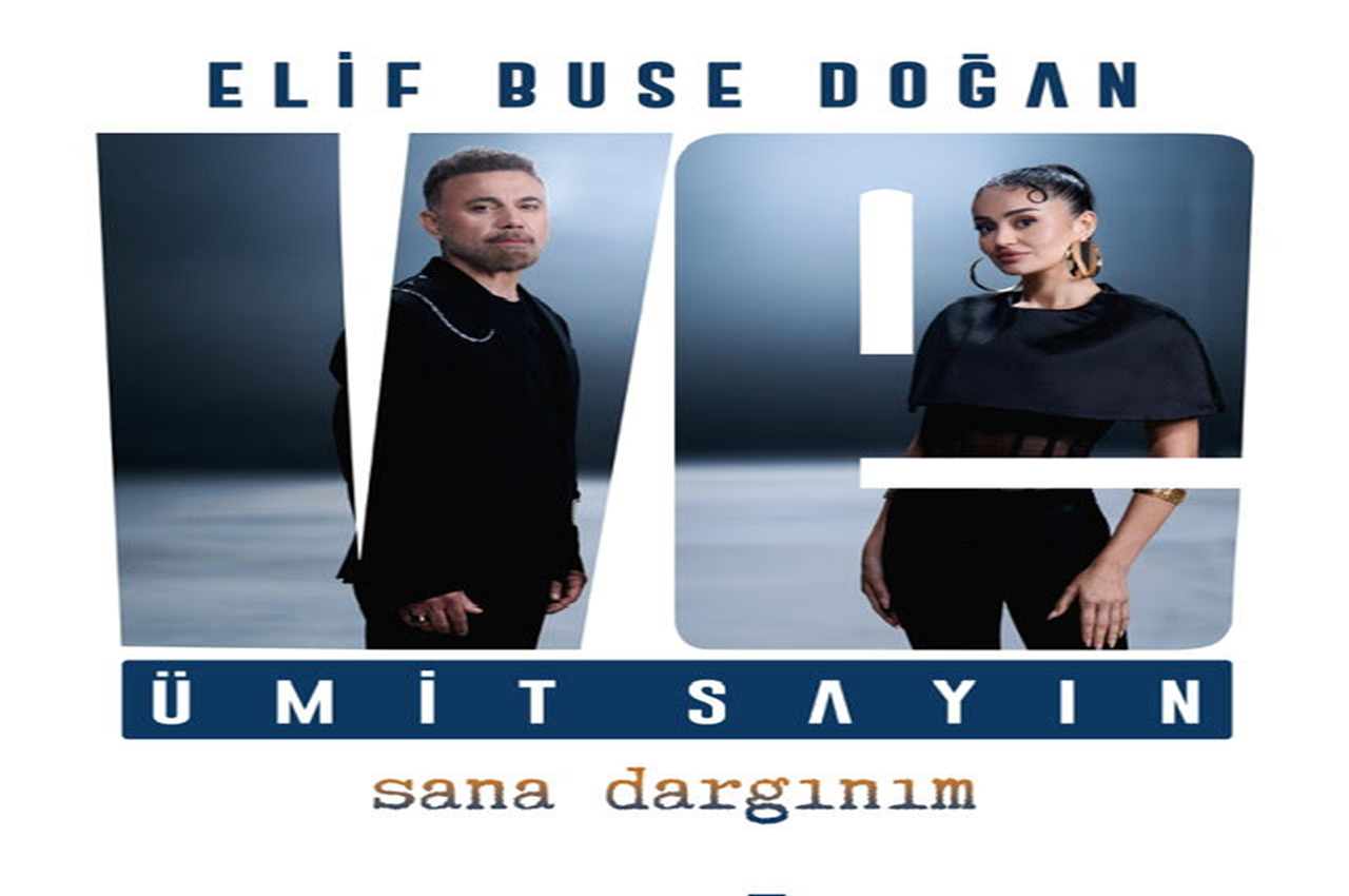 “VE ÜMİT SAYIN”IN ALTINCI TEKLİSİ “SANA DARGINIM” 14 AĞUSTOS’TA YAYINDA!