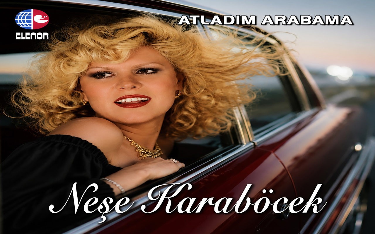 Neşe Karaböcek hız kesmiyor   "Atladım arabama" diyor